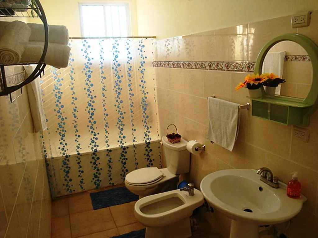 Bed & Breakfast El Malecon B&B Hotel Cabrera