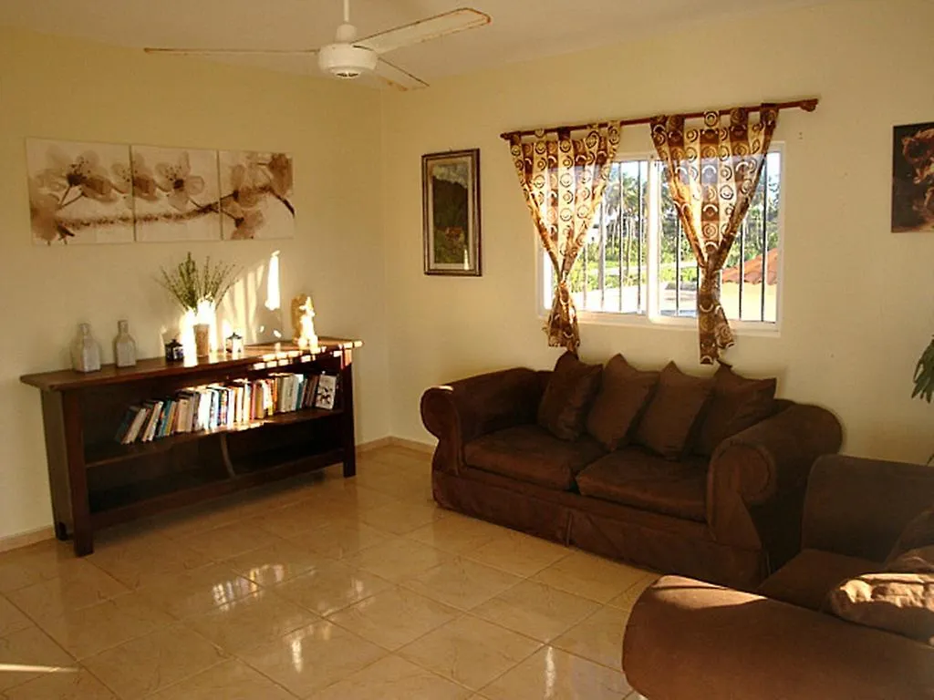 El Malecon B&B Hotel Cabrera 0*,