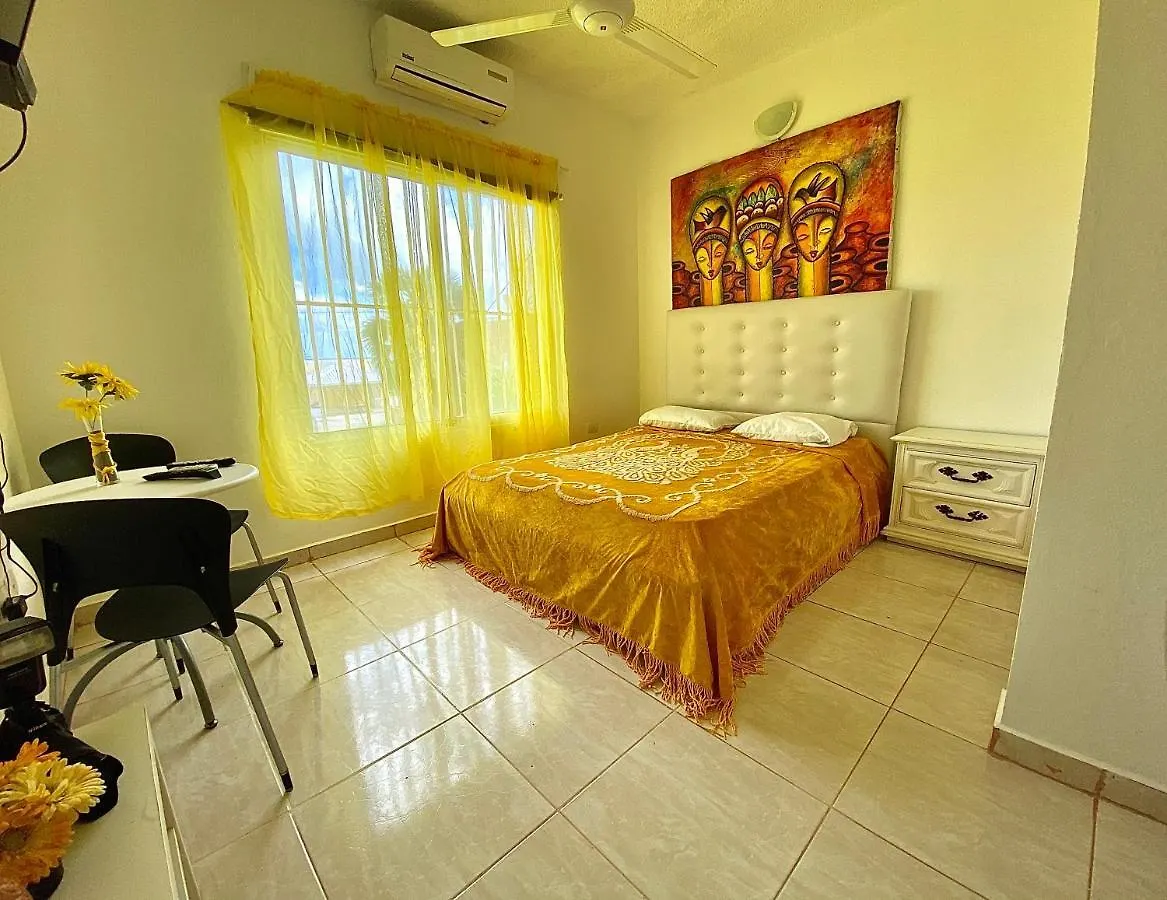 Bed & Breakfast El Malecon B&B Hotel Cabrera