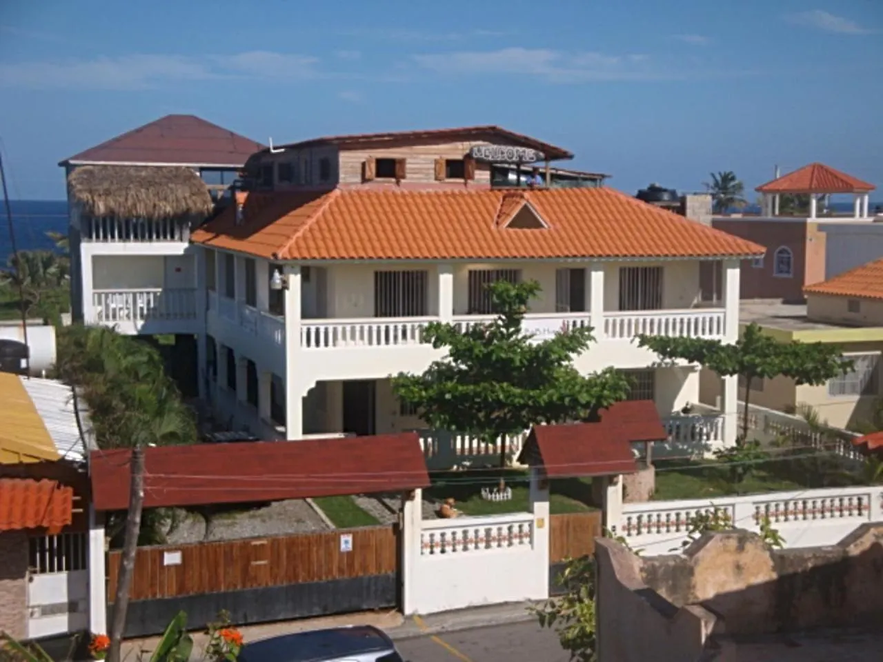 El Malecon B&B Hotel Cabrera