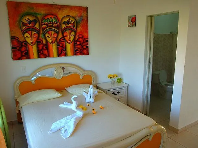 El Malecon B&B Hotel Cabrera República Dominicana