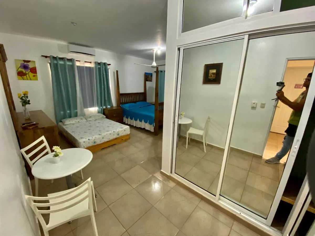 Bed and breakfast El Malecon B&B Hotel Cabrera