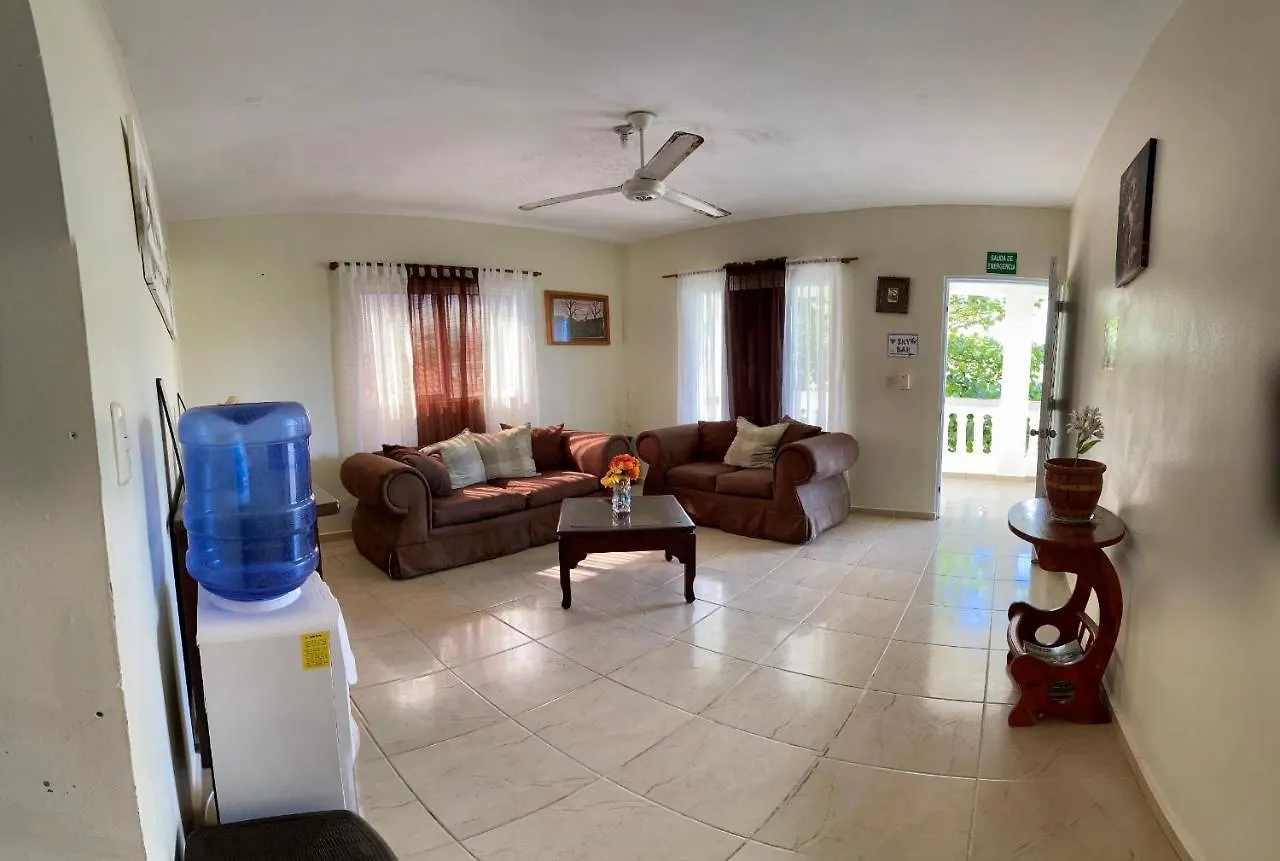 Bed and breakfast El Malecon B&B Hotel Cabrera República Dominicana