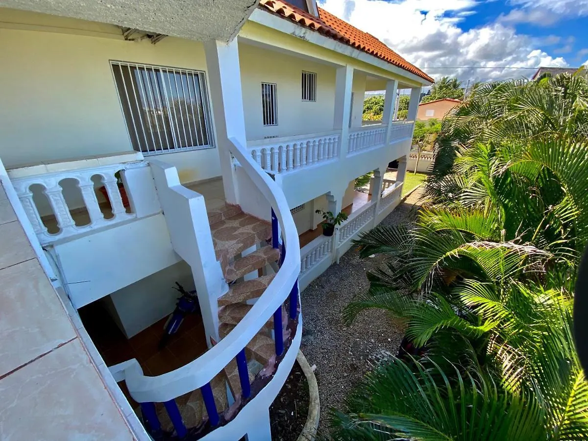 El Malecon B&B Hotel Cabrera Bed and breakfast