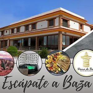 Restaurante Dama De 3*, Baza Espagne
